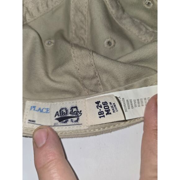 Cleveland Browns Toddler Hat Size 18-24 months EUC‎ - Picture 7 of 8